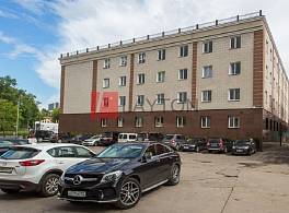 Бизнес-центр Красный Дом 1