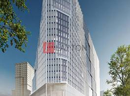 Бизнес-центр Варшавский 2