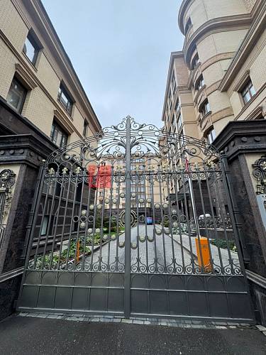 Жилое здание Парк Палас - картинка 5 Жилое здание Парк Палас - картинка 5