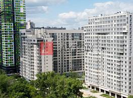 Жилое здание Велтон Парк 2