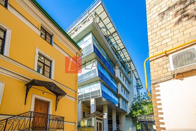 Бизнес-центр Цветной - картинка 8 Бизнес-центр Цветной - картинка 8