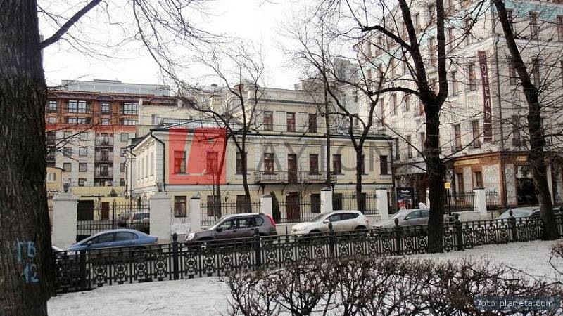 Бизнес-центр На Гоголевском - картинка 6 Бизнес-центр На Гоголевском - картинка 6