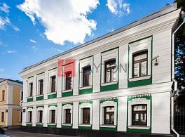 Особняк Особняк Долгоруковская 19 2