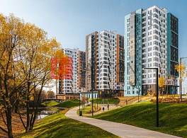 Жилой Дом ЖК Скандинавия 4