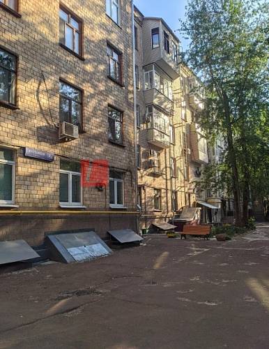 Жилой Дом Руставели 8Б - картинка 2 Жилой Дом Руставели 8Б - картинка 2