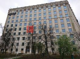 Бизнес-центр OVC 2