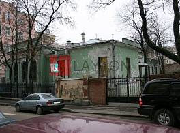 Особняк Власьевский Мал пер 12 2