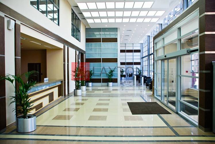 Бизнес-центр Вест Плаза - картинка 13 Бизнес-центр Вест Плаза - картинка 13