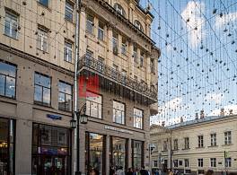 Особняк ул Большая Дмитровка, 7/5 стр 1 3