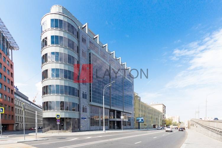 Бизнес-центр Прогресс - картинка 2 Бизнес-центр Прогресс - картинка 2