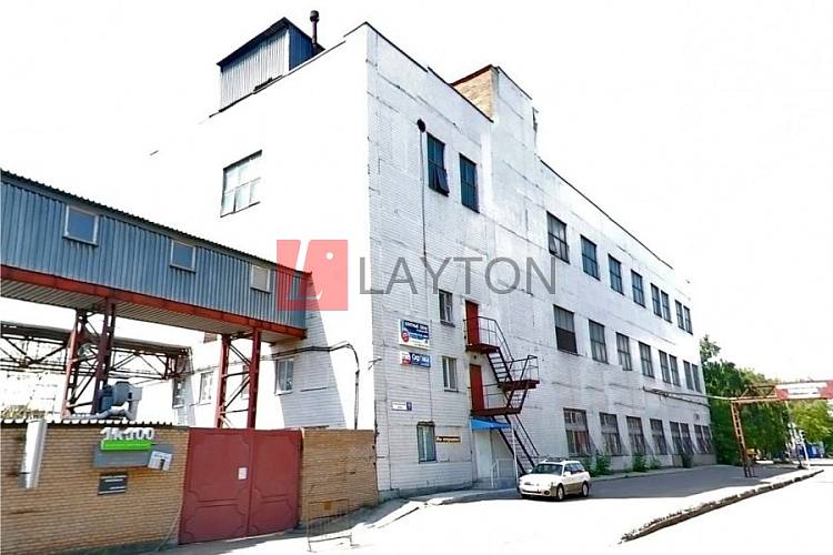 Бизнес-центр Южнопортовая 15 - картинка 2 Бизнес-центр Южнопортовая 15 - картинка 2