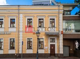 Бизнес-центр На Вознесенском 11 с 1 1