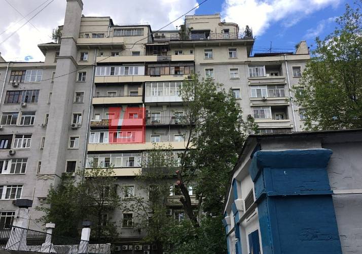 Жилой Дом ул. Чаянова, 10С1 - картинка 5 Жилой Дом ул. Чаянова, 10С1 - картинка 5