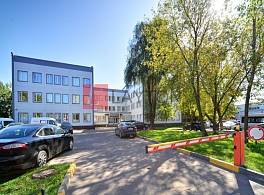 Бизнес-центр Можайский 4