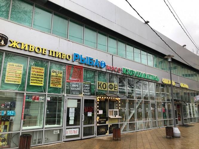 Бизнес-центр Тушинская 24с15 - картинка 2 Бизнес-центр Тушинская 24с15 - картинка 2