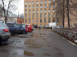 Бизнес-центр Горбунова 12 корп.2 2