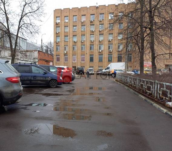 Бизнес-центр Горбунова 12 корп.2 - картинка 3 Бизнес-центр Горбунова 12 корп.2 - картинка 3