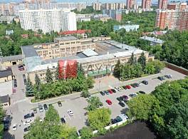 Бизнес-центр Технопарк Кунцево 4