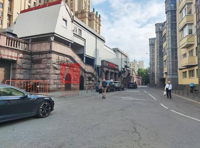 Жилой Дом Кудринская пл 1 - картинка 16 Жилой Дом Кудринская пл 1 - картинка 16