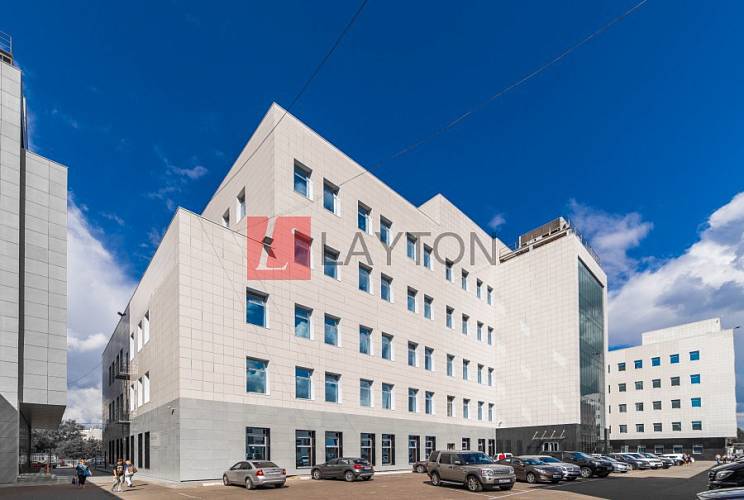 Бизнес-центр Южный Порт 16 стр.1 - картинка 3 Бизнес-центр Южный Порт 16 стр.1 - картинка 3