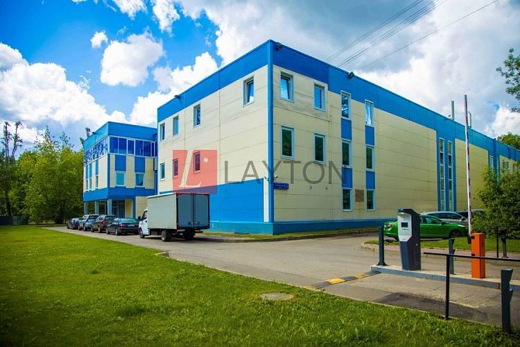 Бизнес-центр Лианозово - картинка 9 Бизнес-центр Лианозово - картинка 9