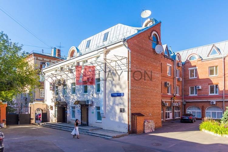 Особняк На Большом Дровяном - картинка 2 Особняк На Большом Дровяном - картинка 2