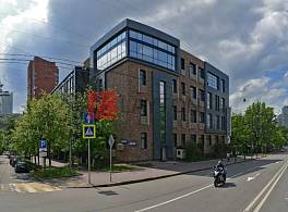 Бизнес-центр Шмитовский пр-д 3 стр.1 1