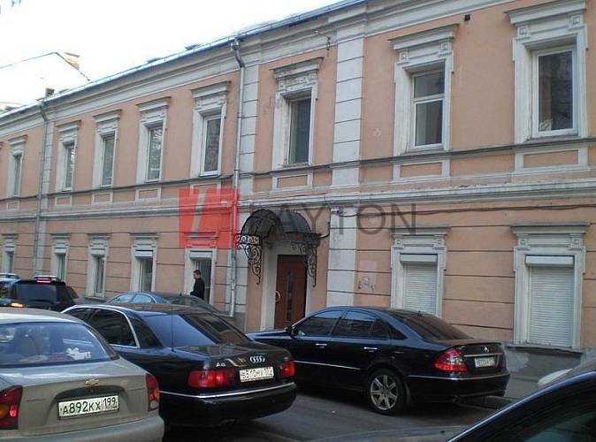 Особняк На Старопименовском - картинка 7 Особняк На Старопименовском - картинка 7