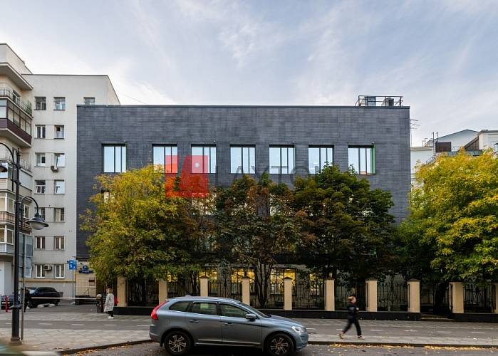 Бизнес-центр Домино - картинка 2 Бизнес-центр Домино - картинка 2