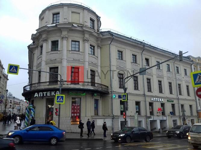 Бизнес-центр Маросейка 2/15с1 - картинка 4 Бизнес-центр Маросейка 2/15с1 - картинка 4