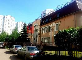 Особняк Дмитрия Ульянова 30 к.2 1