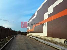 Бизнес-центр Кожухово 4