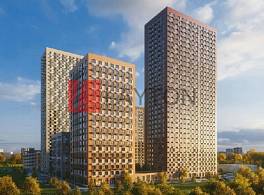 ЖК Дорожная 46к3 1