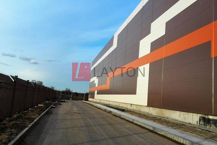 Бизнес-центр Кожухово - картинка 5 Бизнес-центр Кожухово - картинка 5