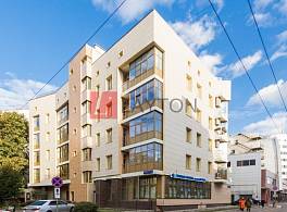 Бизнес-центр На Новолесной 1