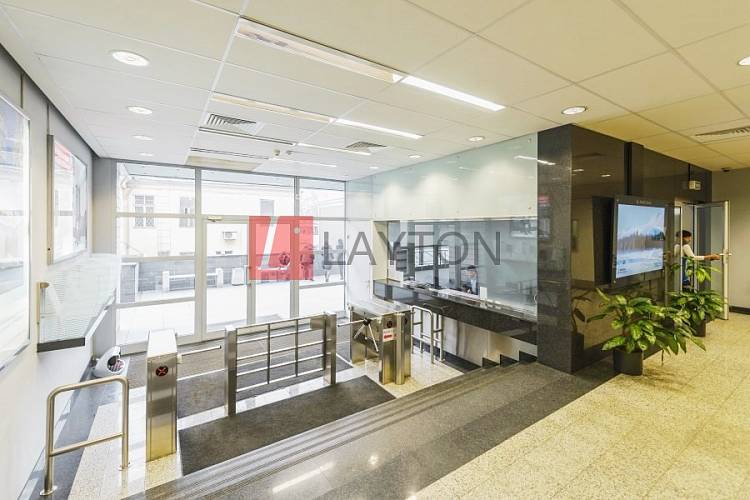 Бизнес-центр Крымский мост - картинка 15 Бизнес-центр Крымский мост - картинка 15