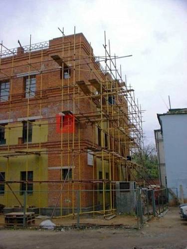 Особняк Романов - картинка 9 Особняк Романов - картинка 9