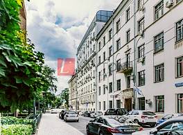 Бизнес-центр На Бурденко 3