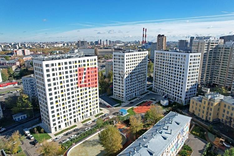 ЖК На Мельникова - картинка 14 ЖК На Мельникова - картинка 14