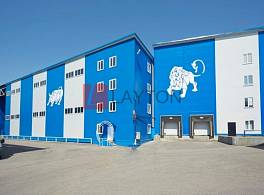 Бизнес-центр Электролитный 3 стр.84 1