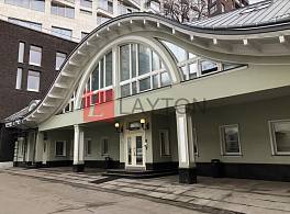 Особняк Земляной Вал 68/18 3