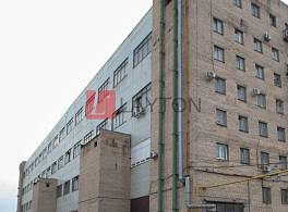 Бизнес-центр Никопольская ул., 6с10 1