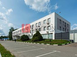 Бизнес-центр Ступинский 1