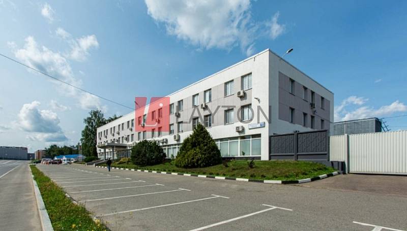 Бизнес-центр Ступинский - картинка 2 Бизнес-центр Ступинский - картинка 2