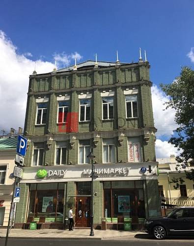 Особняк Пятницкая 13/21 - картинка 9 Особняк Пятницкая 13/21 - картинка 9