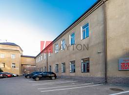 Бизнес-центр Сокольники Плаза 1