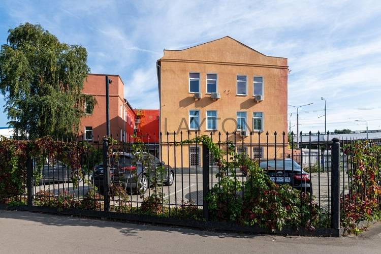 Бизнес-центр Лужнецкая наб 10Б - картинка 3 Бизнес-центр Лужнецкая наб 10Б - картинка 3