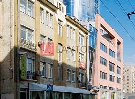 Бизнес-центр На Большой Грузинской 1