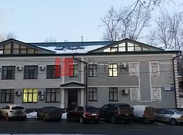 Особняк Дм. Ульянова 35с1 2