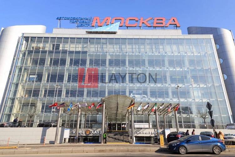Бизнес-центр Москва - картинка 3 Бизнес-центр Москва - картинка 3